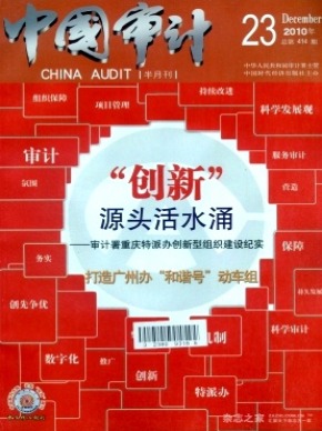 中国审计