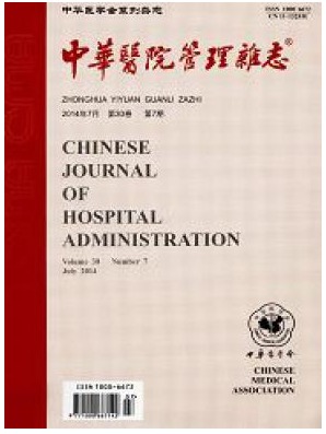 中华医院管理