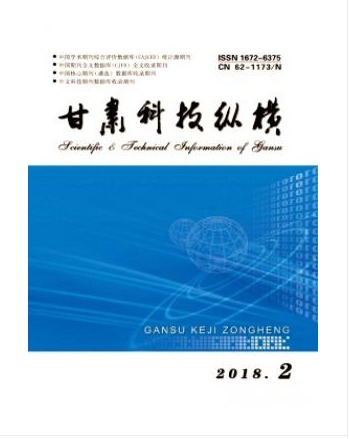 甘肃科技纵横