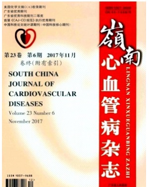 岭南心血管病