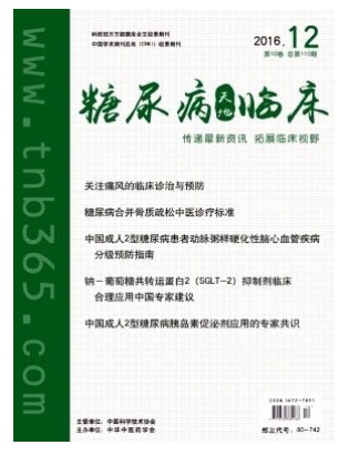 糖尿病天地