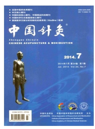 中国针灸