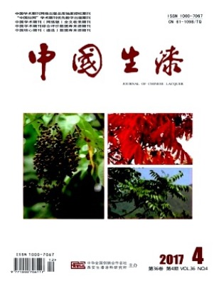 中国生漆