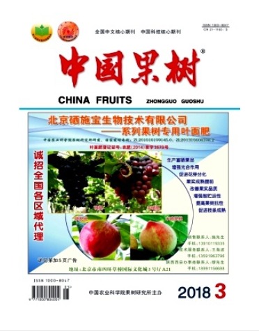 中国果树