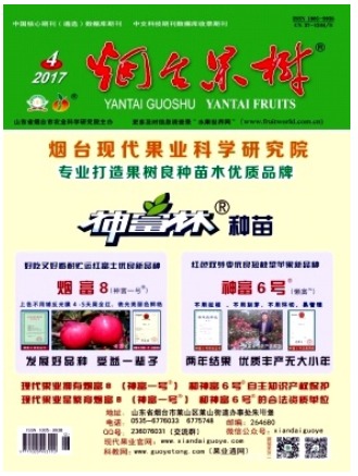 烟台果树