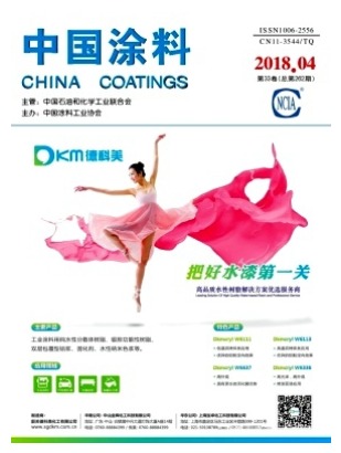 中国涂料