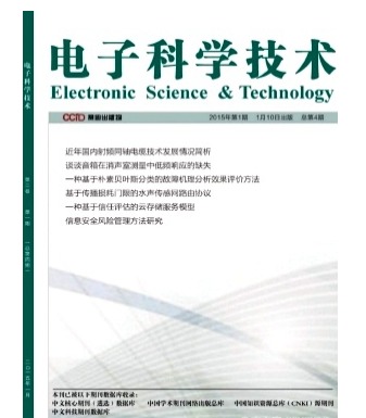 电子科学技术