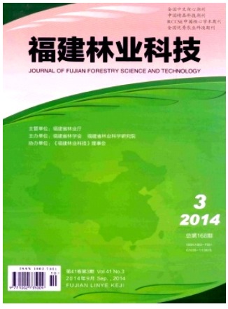 福建林业科技