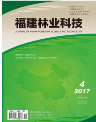 福建林业科技