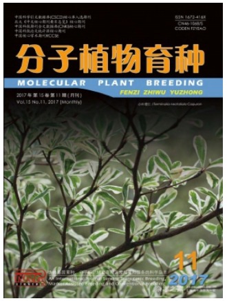 分子植物育种