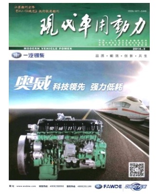 现代车用动力