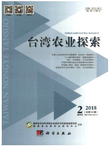 台湾农业探索