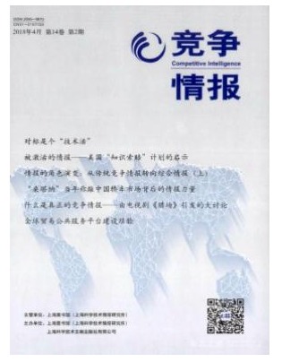 竞争情报