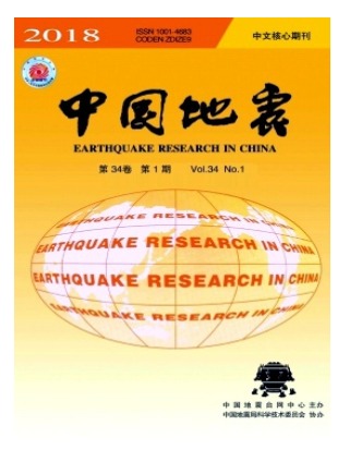 中国地震