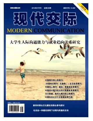 现代交际