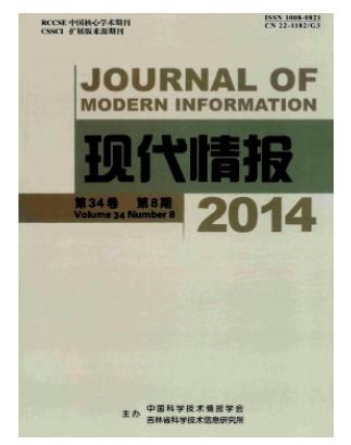现代情报