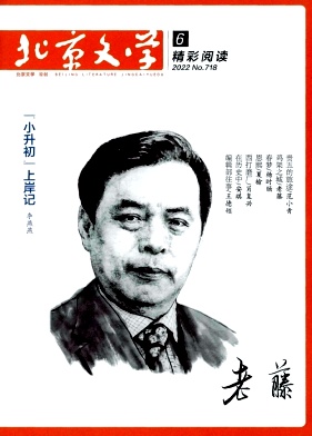北京文学