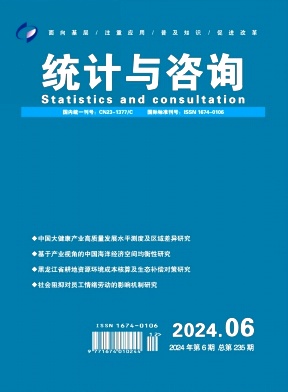 统计与咨询