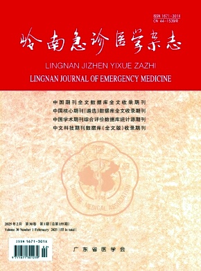 岭南急诊医学