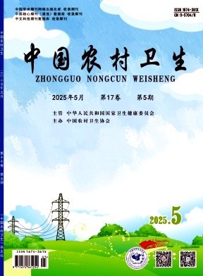 中国农村卫生