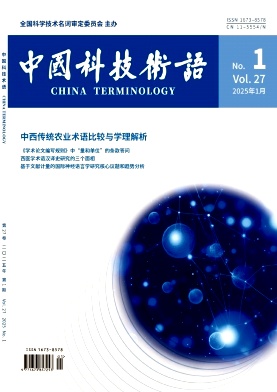 科技术语应用研究