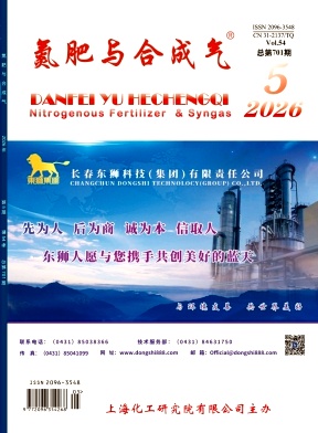 氮肥与合成气